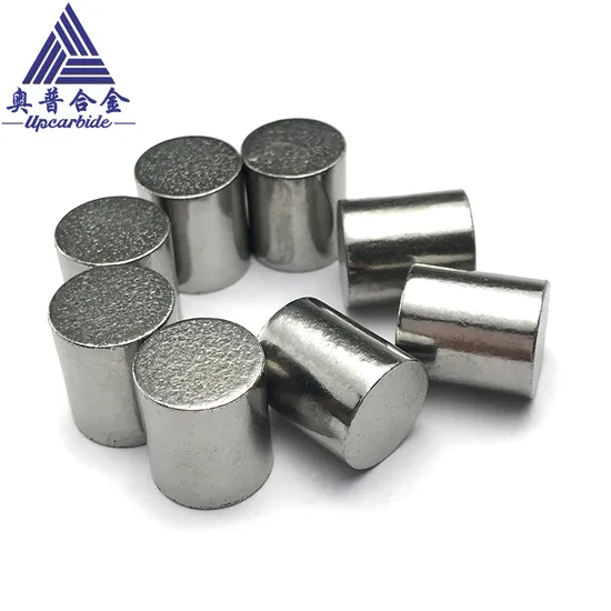Tungsten Incremental Cylinder Weights 4 Oz.