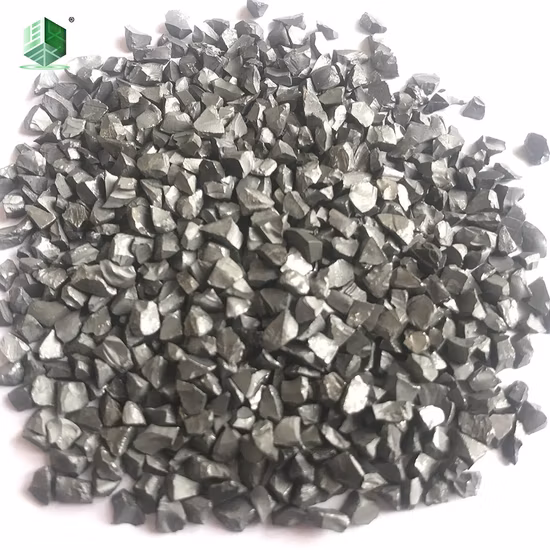 Cemented Carbide Particles Metal Raw Materials Coating Thermal Spray