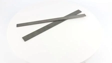 Yg3/Yg6/Yg8/Yg10/Yg12 Flat Strips Tungsten Carbide Strips for Machine Tools