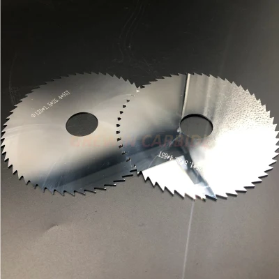 Grewin-High Quality of Tungsten Carbide Circular Saw Blade