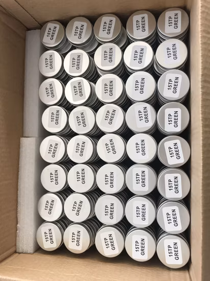 Tungsten Mud Weights Terminal Fishing Sinker Fishing Weight