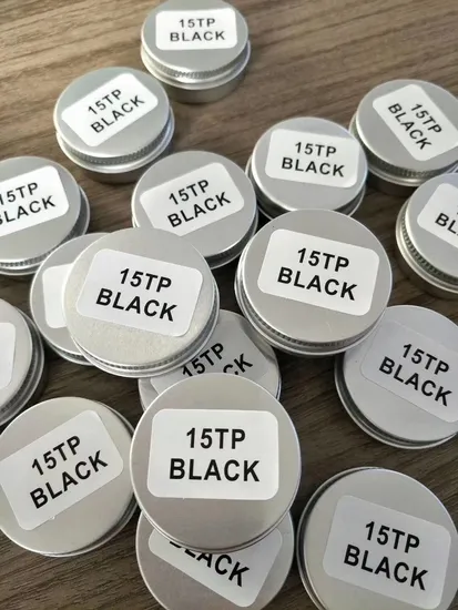 Tungsten Mud Weights Terminal Fishing Sinker Fishing Weight