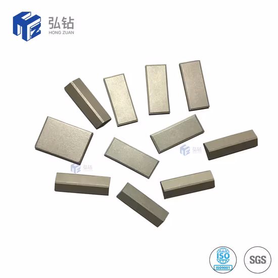 Tungsten Carbide Teeth Tine Harrow Tips Wear Parts