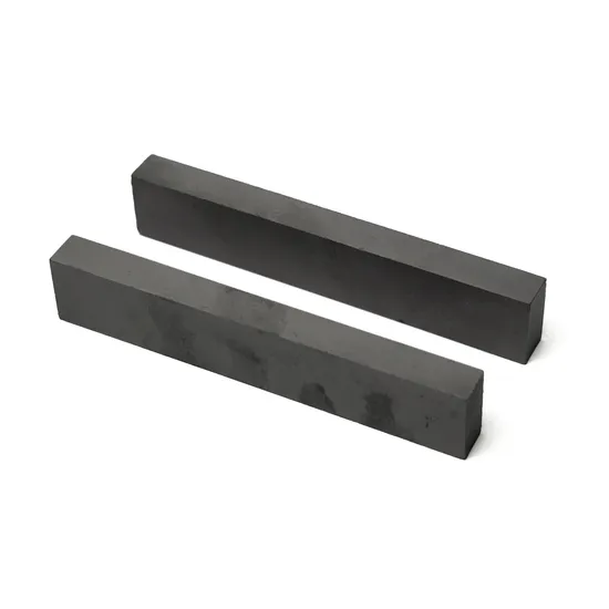 Sintered Tungsten Cemented Carbide Flat Bar for Tool Parts