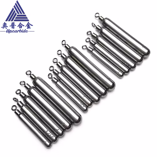 3/8 Oz Tungsten Drop Shot Weight