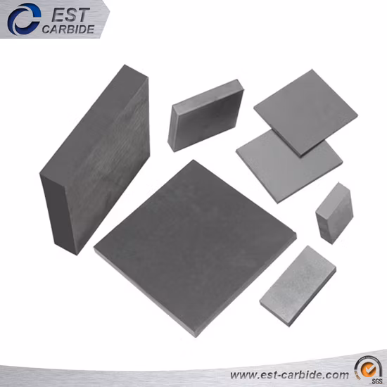 High Wear Resistance Tungsten Carbide Strips for Machinery Parts 5%