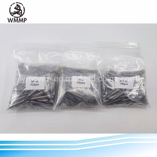 Low Price Tungsten Fishing Weight Price
