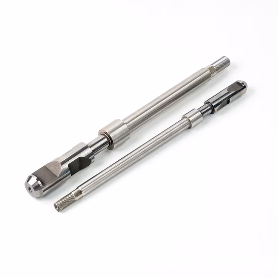 OEM Customized Solid Tungsten Carbide Trim and Carbide Cage Choke Valve Parts in Oil and Energy Industry