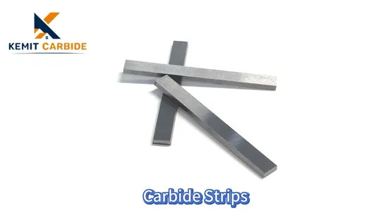 Factory Direct Supply Tungsten Cemented Carbide Bars 99.99% Pure