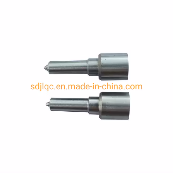 Chinese High Quality Diesel Engine Parts L203 Fuel Injector Nozzle for Sinotruk T7h A7 C7h T5g Truck
