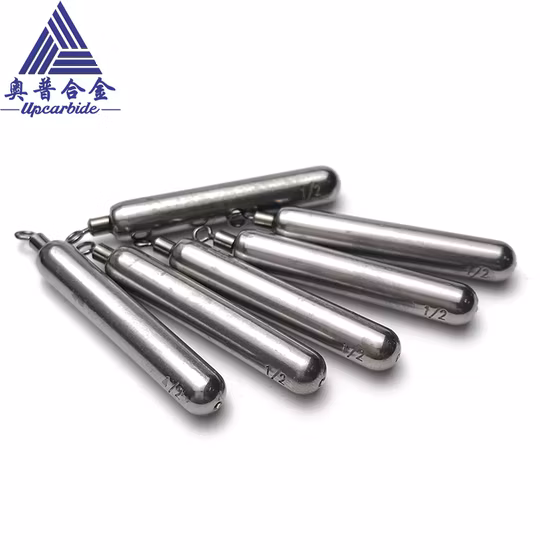 1/2 Oz Tungsten Cylinder Buffer Weight