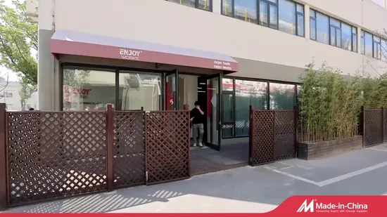 Zhenyu 6-1/2" 24t Woodworking Carbide Circular Saw Blade for Wood Cutting 165mm