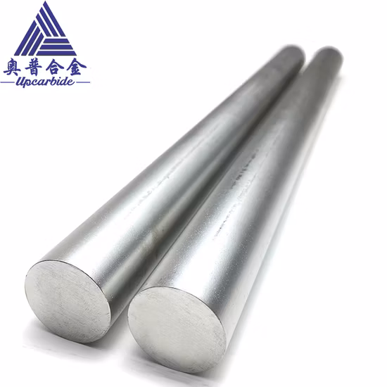 Hard Alloy Cemented Tungsten Carbide Rod /Tungsten Carbide Bar, Kup25 with Dia 23 mm