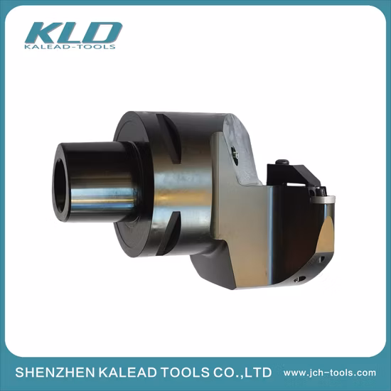 Capto Cooling Carbide Lathe Cutting Tool CNC Milling Turning Machine Tool