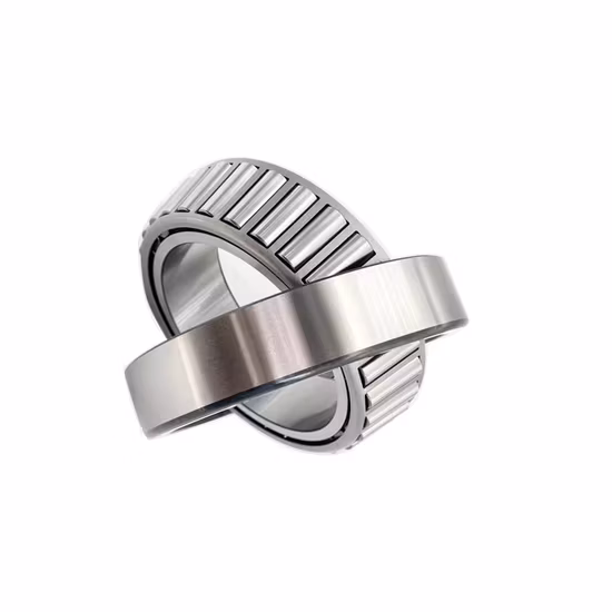 Custom Cemented Carbide Wear Spare Parts Thrust Radial Bearing High Temperature and High Corrosion Resistance