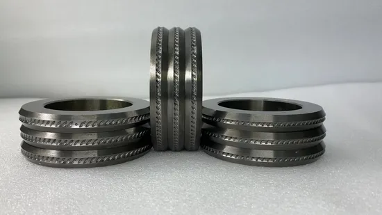 High Quality Tungsten Carbide Ring/Carbide Spare Parts