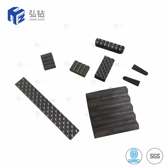 Tungsten Cemented Carbide Tips|Metal Processing Machinery Parts