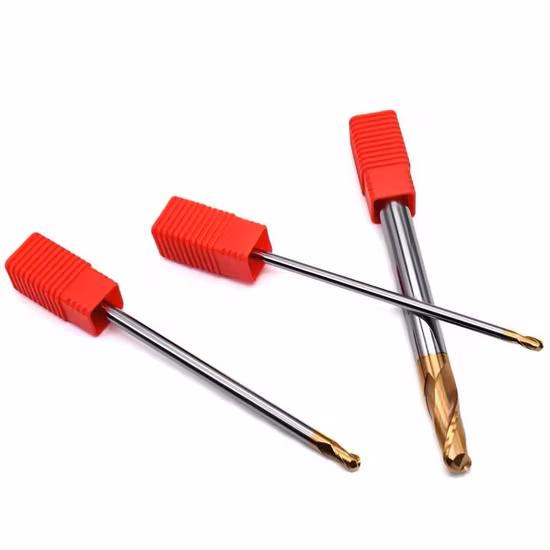 Tungsten Steel CNC Wood Router Bits Milling Cutter for Wood Aluminum Metal