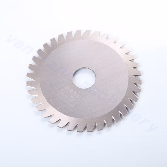 Woodplus Tungsten Carbide Saw Blade for Wood Cutting