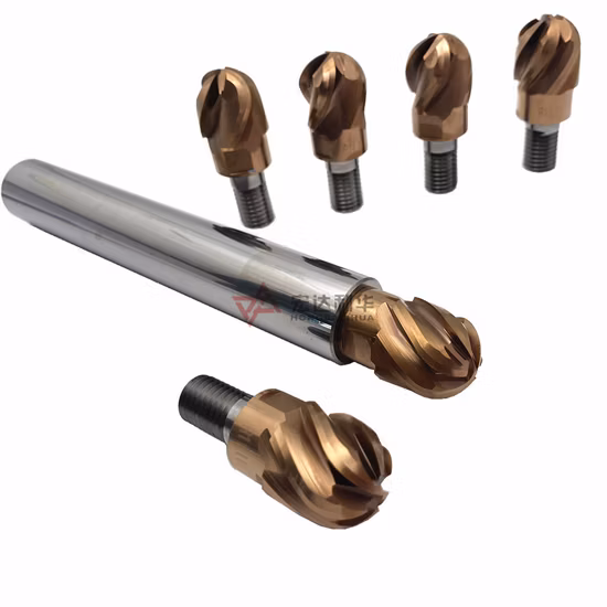 Cemented Carbide Boring Bars for CNC Machine Tools