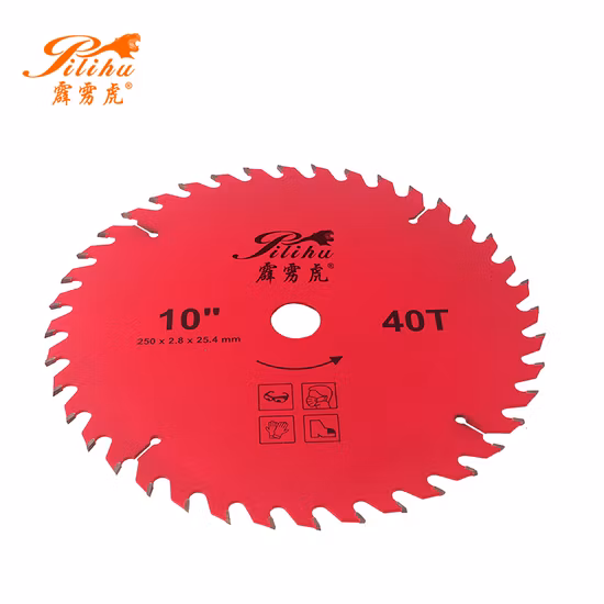 Tct Saw /Carbide Blade for Cutting Wood